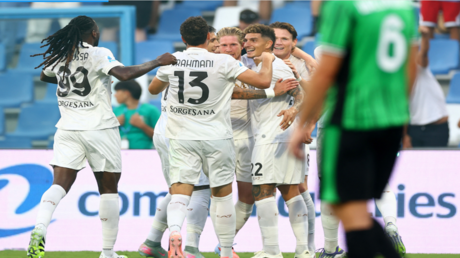 دي بروين يقود نابولي للفوز على ساسولو في افتتاح الدوري الإيطالي