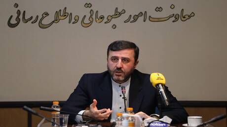 خطوة أوروبية قد تنسف العلاقة مع إيران - عاجل 