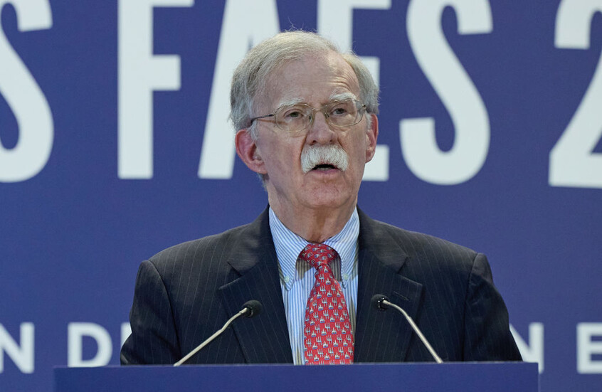 بولتون: تحرير لبنان من "حزب الله" شرط للسلام الحقيقي في الشرق الأوسط