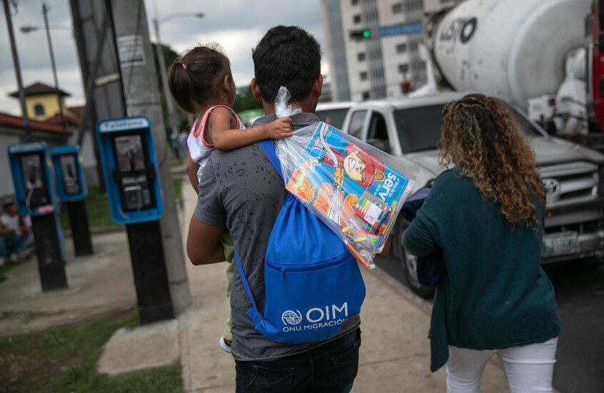 الولايات المتحدة.. تعليق ترحيل أطفال غواتيماليين