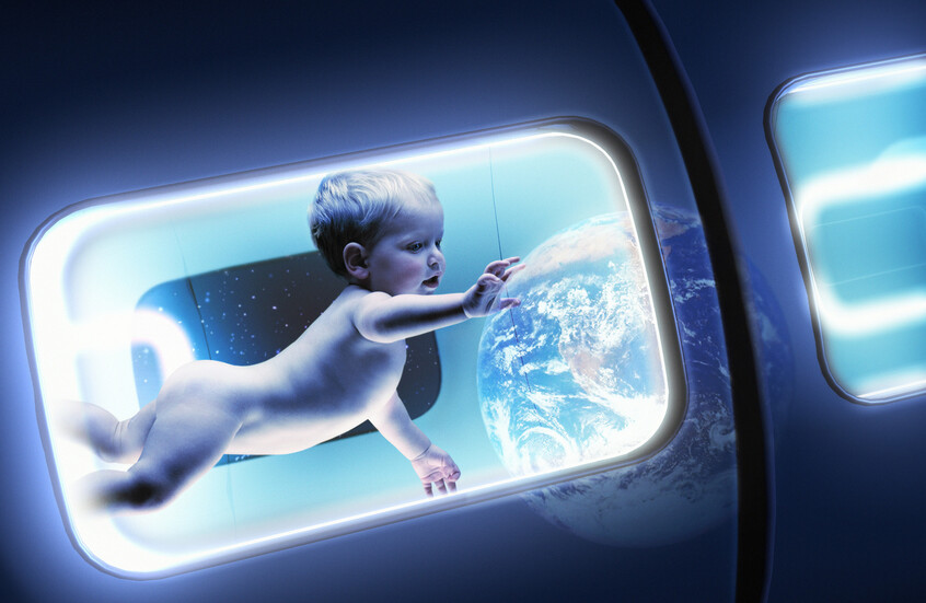 خطوة جديدة نحو التكاثر خارج الأرض!.. تجربة يابانية ناجحة