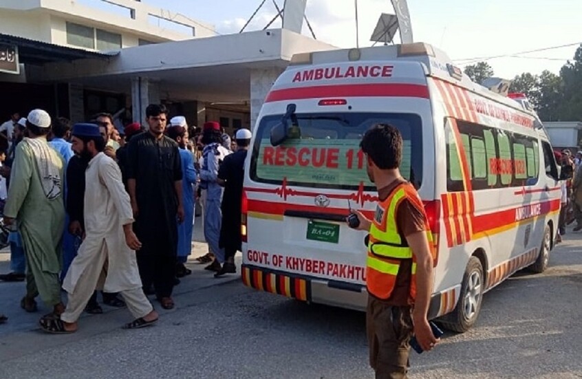 مقتل 5 أشخاص جراء تحطم مروحية عسكرية شمال باكستان