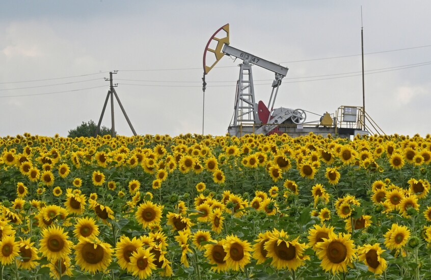 ارتفاع أسعار النفط وسط مخاوف من اضطراب الإمدادات