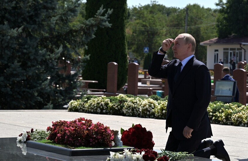 "بيسلان.. دقيقة صمت" بمشاركة عربية ودولية