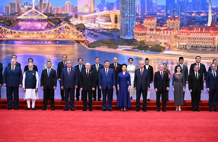 مسؤول روسي: التبادل التجاري مع "شنغهاي للتعاون" في مسار تصاعدي