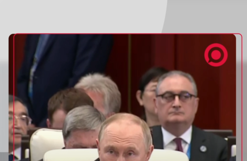 بوتين يدعم مبادرة شي جين بينغ: دعوة لإنهاء 