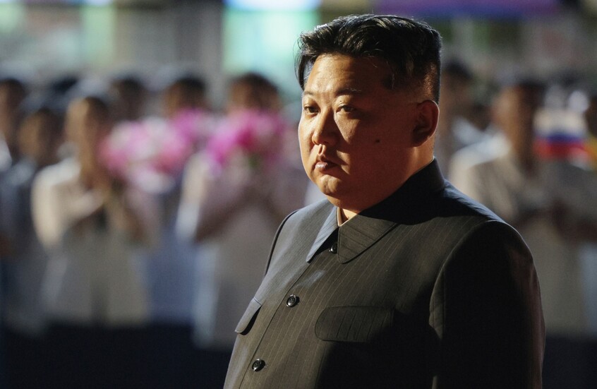 "يونهاب": كيم جونغ أون غادر بيونغ يانغ متوجها إلى بكين على متن قطار خاص
