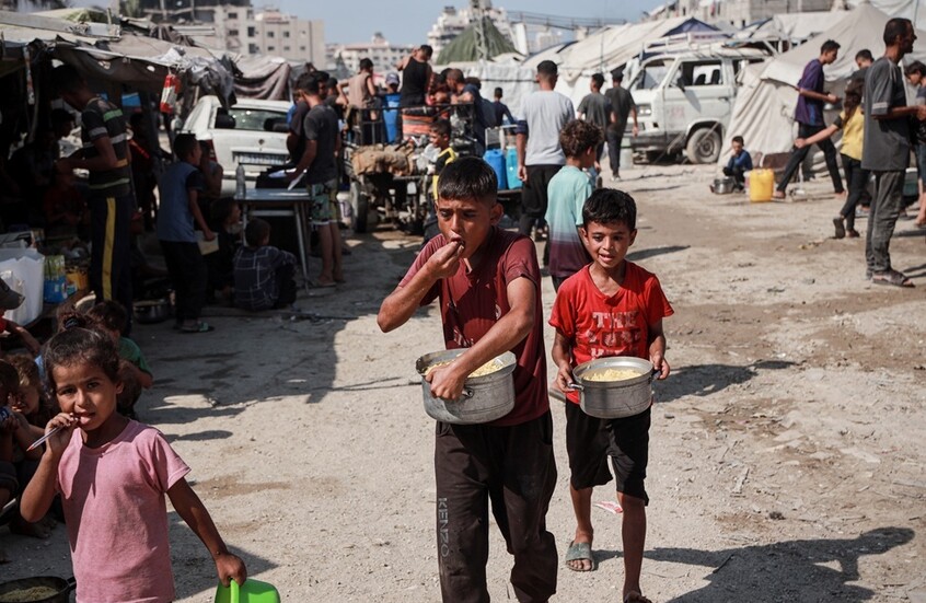 جمعية دولية: العمليات العسكرية الإسرائيلية في غزة إبادة جماعية