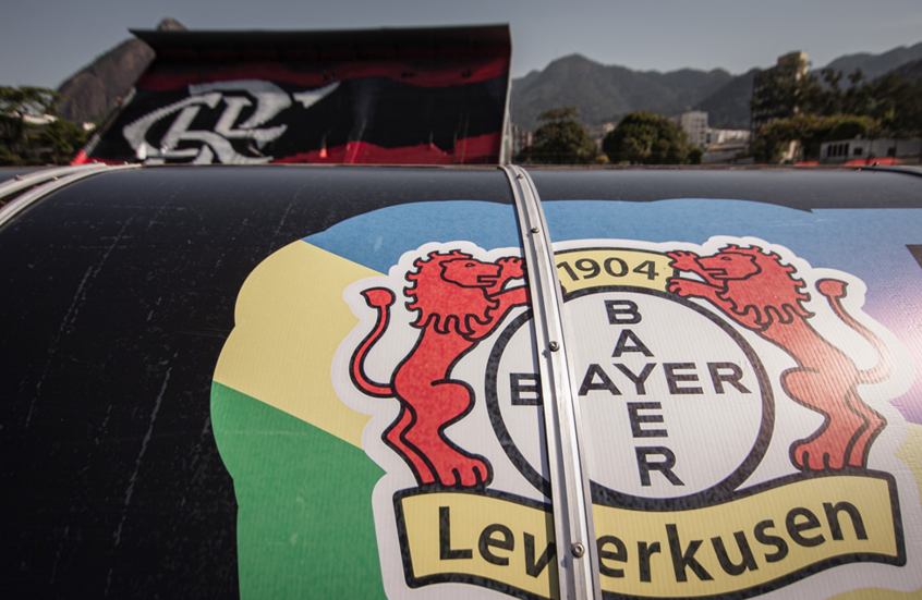 باير ليفركوزن يعزز صفوفه بنجم عربي صاعد