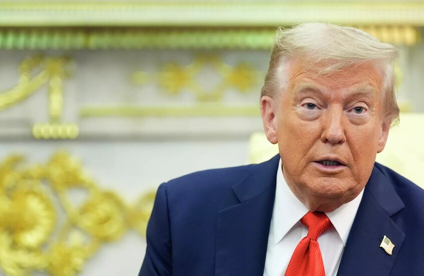 ترامب: الهند عرضت خفض الرسوم الجمركية على السلع الأمريكية لكنها تأخرت كثيرا