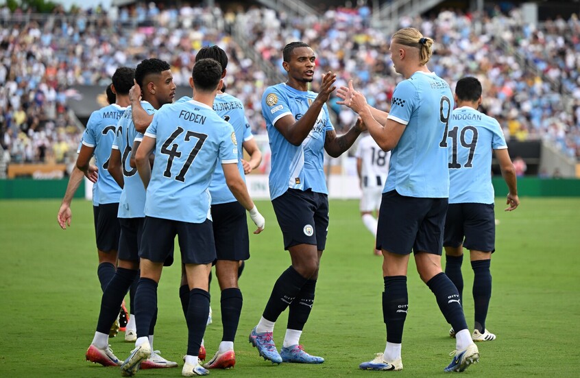 إنتر ميلان يضم لاعب مانشستر سيتي في اليوم الأخير من الميركاتو