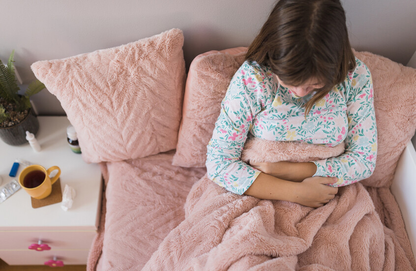 آلام الدورة الشهرية لدى المراهقات "ناقوس خطر" ﻷمراض مستقبلية