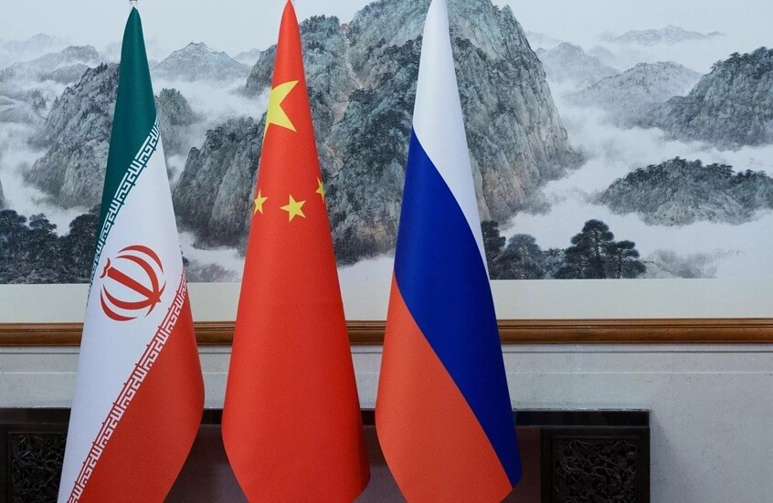 إيران وروسيا والصين تدعو الأمم المتحدة إلى منع فرض عقوبات على إيران