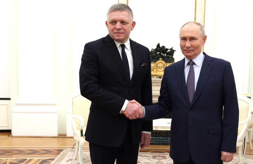 فيتسو يؤكد لقاءه ببوتين في الصين