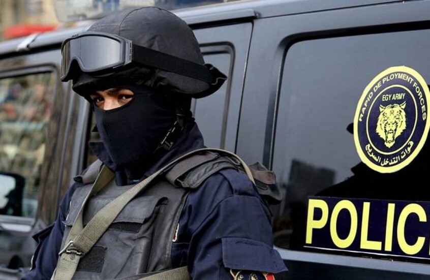 مصر.. القبض على زوجين بفضيحة مدوية