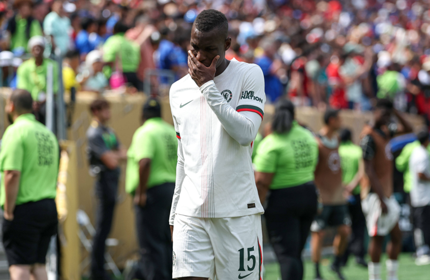 نيكولاس جاكسون يرفض العودة إلى تشيلسي بعد إلغاء صفقة انتقاله إلى بايرن ميونخ