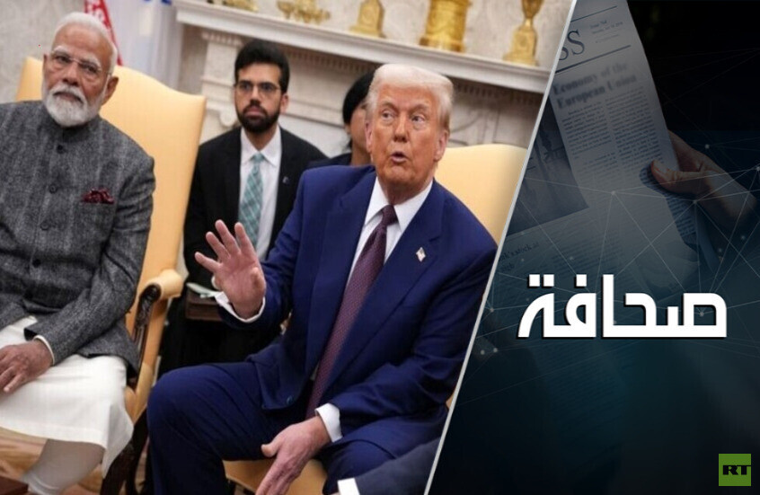 الهند والولايات المتحدة على مفترق طرق