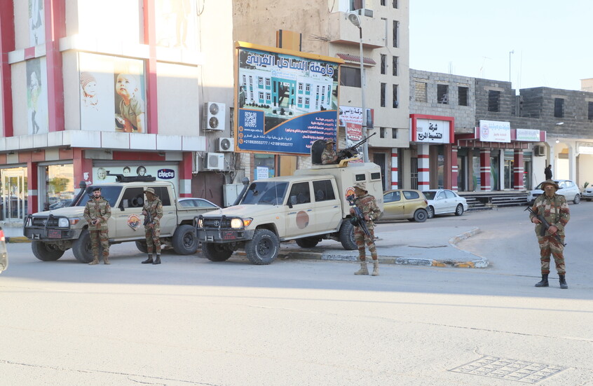 بعثة الأمم المتحدة تدعو لوقف التصعيد العسكري في طرابلس وتحذر من عواقب وخيمة على المدنيين