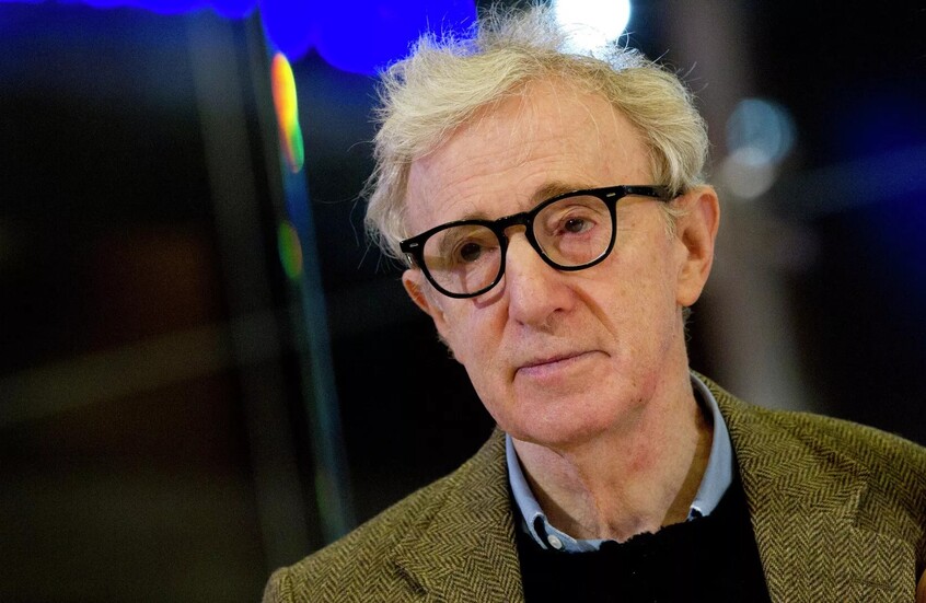 وودي آلن: ترامب ممثل جيد وإذا سَمح لي يمكن أن أصنع معه المعجزات على الشاشة