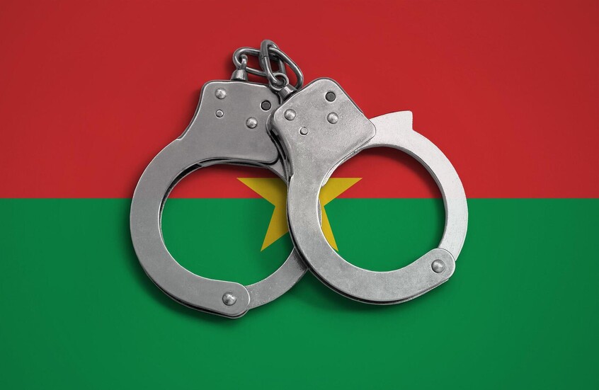 بوركينا فاسو تجرّم المثلية الجنسية