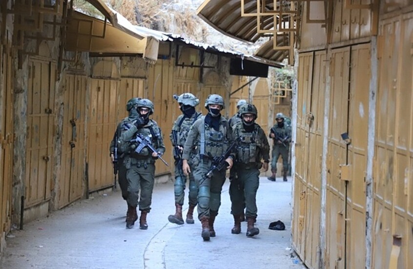 الجيش الإسرائيلي يغتال مقاوم فلسطيني شمال الضفة الغربية