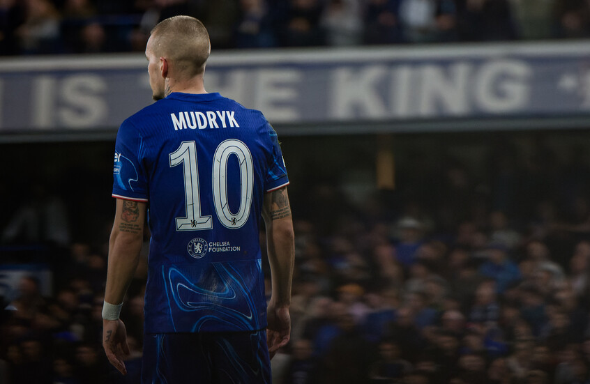 مهاجم تشيلسي الأوكراني يدان بتعاطي المنشطات ويحرم من رخصة القيادة في المملكة المتحدة