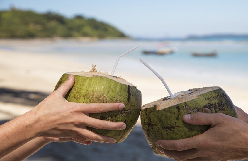 كنز خلف قشرة صلبة!