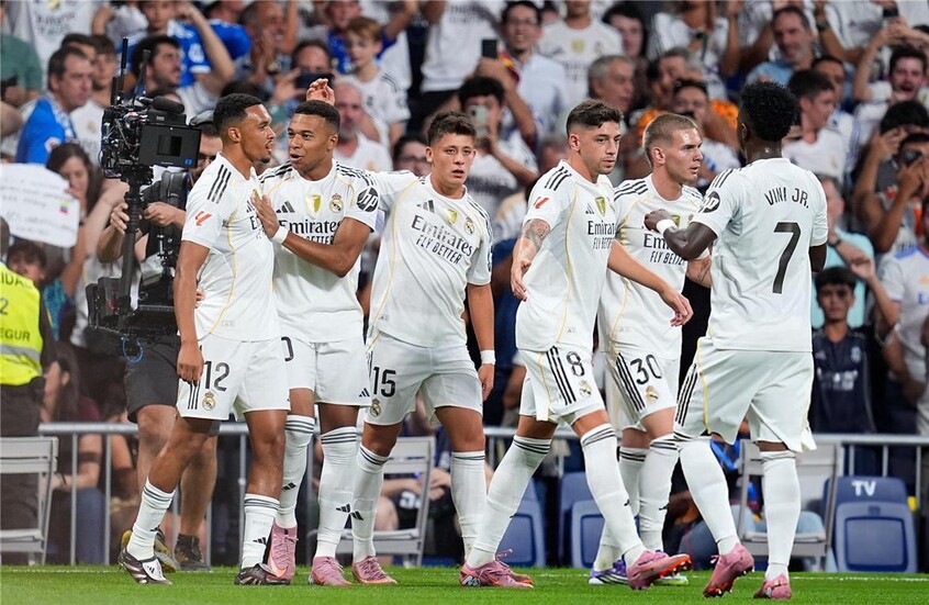 مواجهات كبرى بانتظار الريال.. مواعيد مباريات ريال مدريد في سبتمبر 2025
