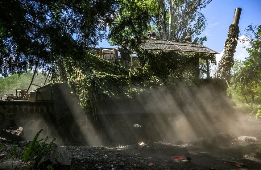 الدفاع الروسية تعلن تحرير بلدة جديدة في جمهورية دونيتسك