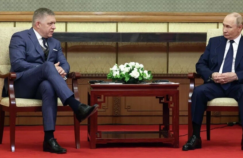 فيتسو: سأشارك زيلينسكي نتائج محادثاتي مع بوتين بشأن أوكرانيا