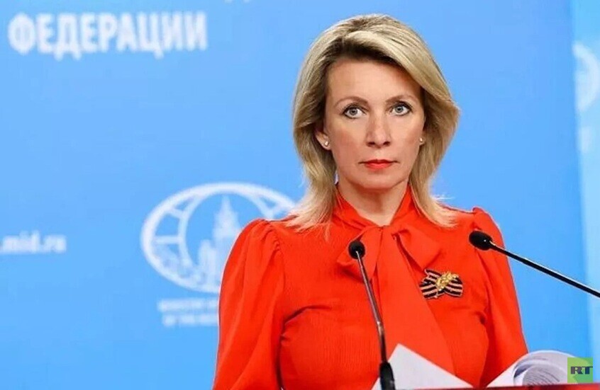 زاخاروفا: روسيا تثير بانتظام قضية حقوق الإنسان في أوكرانيا