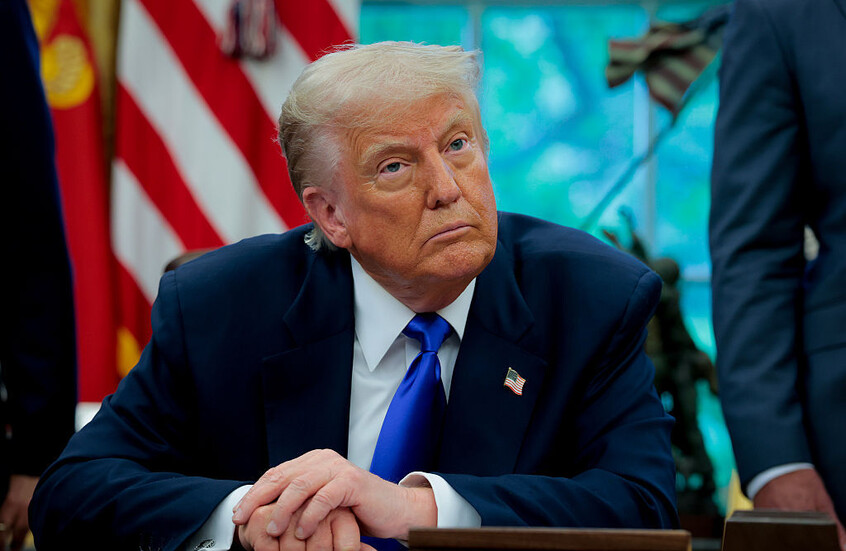 ترامب يقرر نقل قيادة الفضاء من كولورادو إلى ألاباما