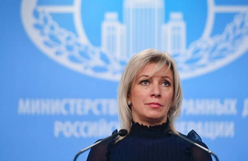 زاخاروفا تدعو ستوب إلى "توجيه حرابه" ضد النازيين الأوكرانيين