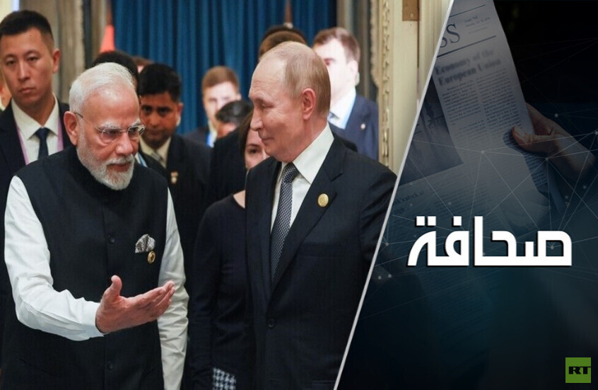 طبيعة لقاء مودي مع بوتين لن تعجب ترامب