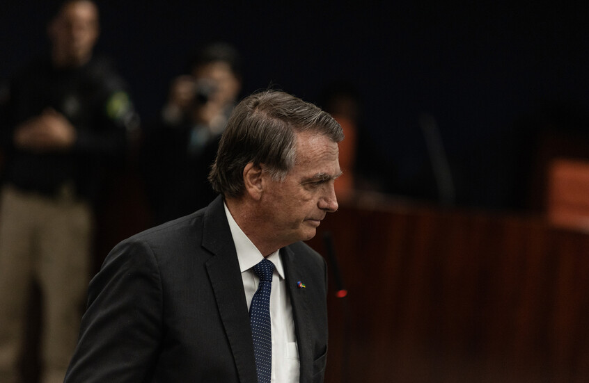 المدعي العام البرازيلي يتهم الرئيس السابق بولسونارو بـ"محاولة الإطاحة بالديمقراطية"