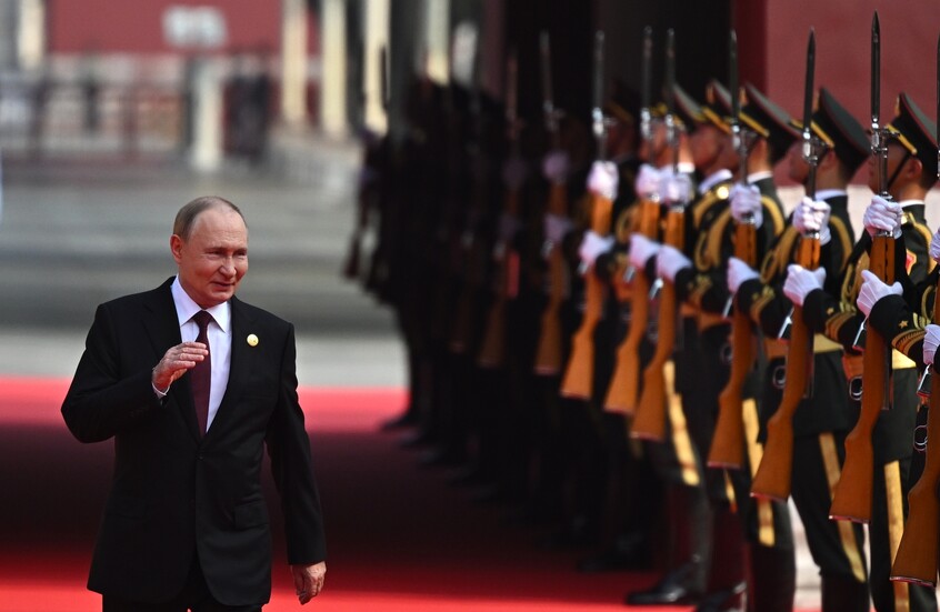 أبرز لقاءات بوتين في قلب آسيا.. شراكات استراتيجية ورسائل سياسية