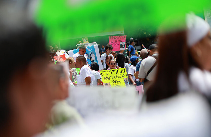 القضاء الأمريكي يمنع إدارة ترامب من استخدام قانون لترحيل الفنزويليين