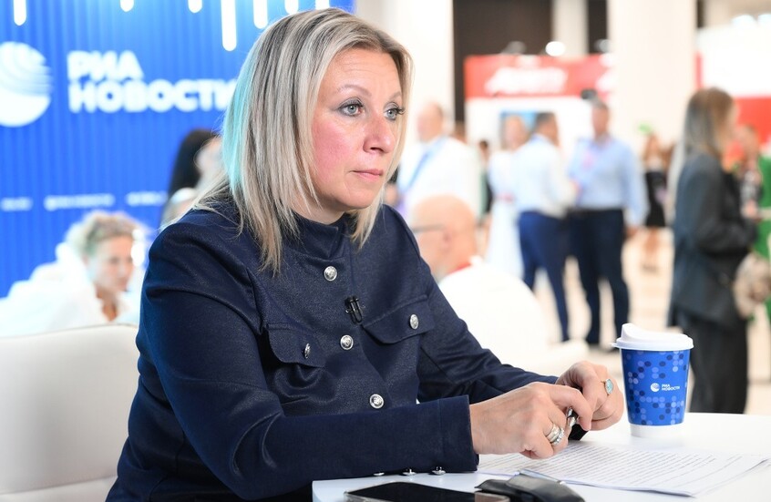 زاخاروفا: مولدوفا حوّلت انتخاباتها إلى "مهرجان سخرية" بافتتاحها في روسيا مركزين فقط للاقتراع