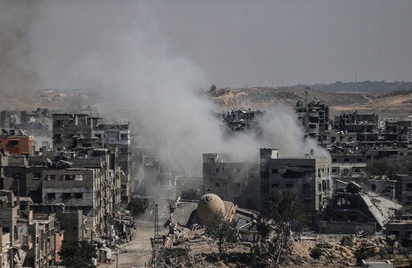 الجيش الإسرائيلي يعلن اغتيال قائد "كتائب المجاهدين" في قطاع غزة (صورة + فيديو)