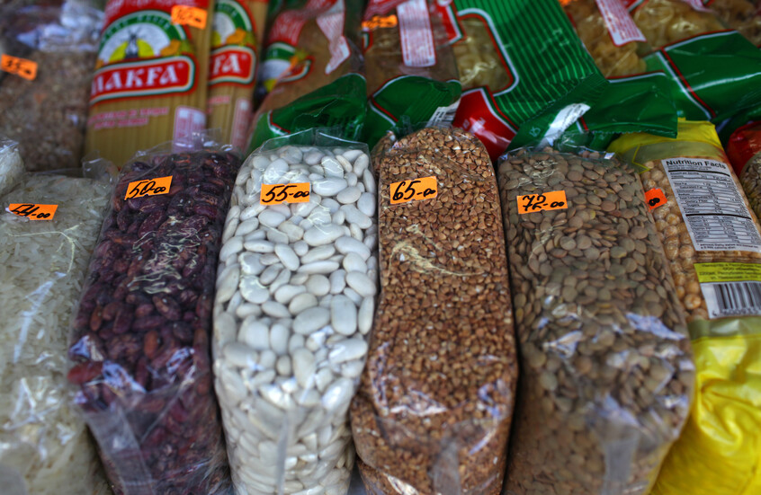 بلدان عربيان في قائمة أكبر مستوردي العدس الروسي