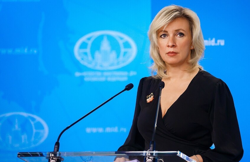 زاخاروفا: سلّمنا واشنطن مقترحاتنا لاستئناف الرحلات الجوية المباشرة