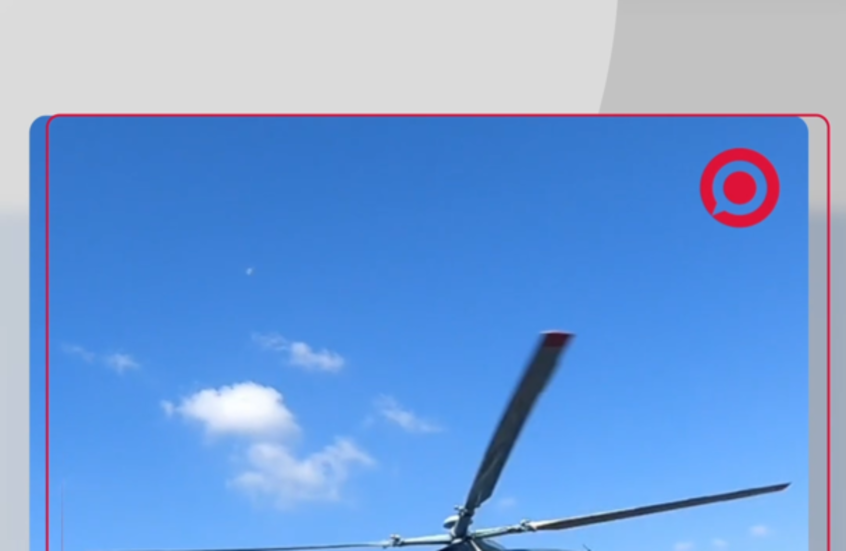 روسيا تختبر نسختها المميزة من مروحية