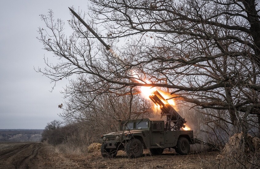 إستونيا: أنفقنا 0.3% من ناتجنا المحلي على دعم أوكرانيا