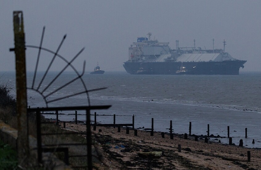 مسؤول أوروبي: شراء وقود أمريكي بقيمة 250 مليار دولار سنويا غير واقعي على الإطلاق