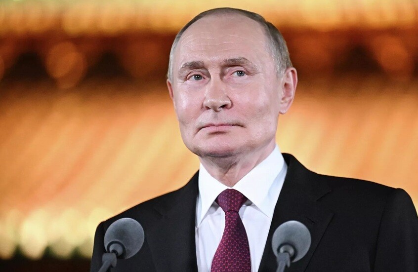 بوتين يرد على تصريح ترامب بشأن "تواطؤ" روسيا والصين وكوريا الشمالية ضد الولايات المتحدة