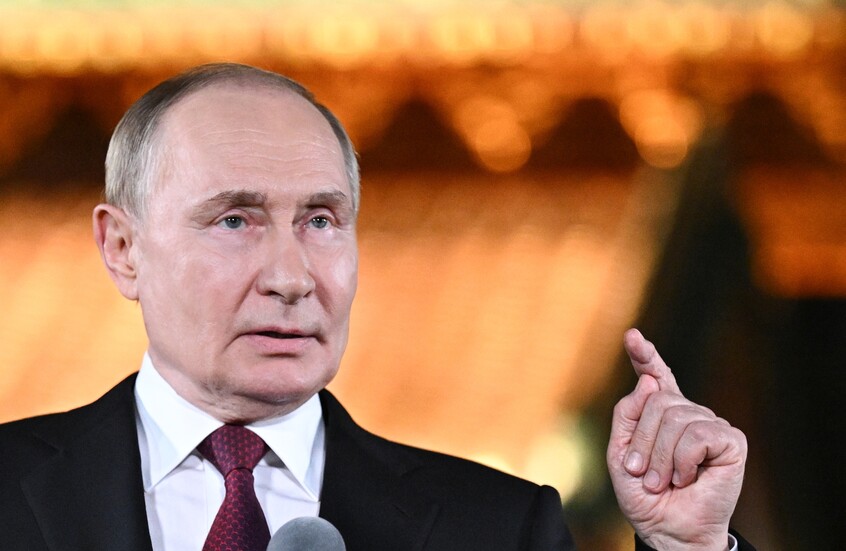 بوتين يكشف عن الرد الأوكراني على مقترحات السلام: "القتال حتى قطع الرؤوس"