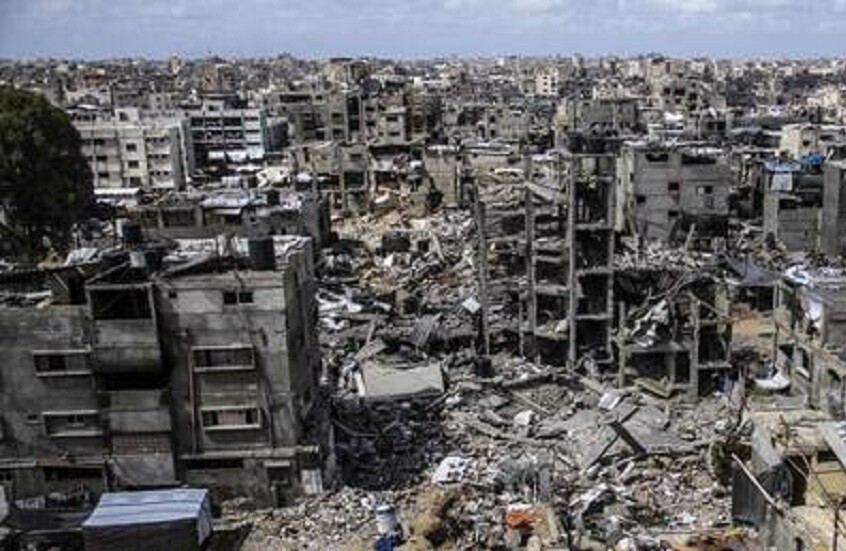 لقاء سري بين نتنياهو وكبار مسؤولي الموساد لمناقشة خطة تهجير سكان غزة