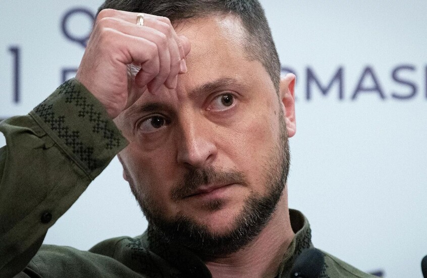 بينها 3 دول خليجية.. كييف تكشف قائمة دول أبدى زيلينسكي استعداده للقاء الرئيس بوتين فيها