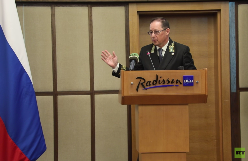 بمناسبة الذكرى الـ70 للعلاقات الليبية الروسية.. السفير الروسي: روسيا صديق صادق وموثوق لليبيا