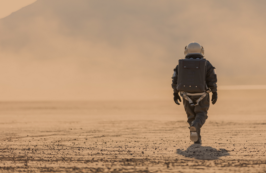 ناسا: الولايات المتحدة تتوقع إرسال رواد فضاء إلى المريخ مطلع ثلاثينيات القرن الحالي